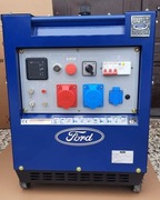 Agregat prądotwórczy Ford 