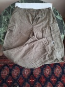 spodnie moleskin Bundeswehr, roz.14