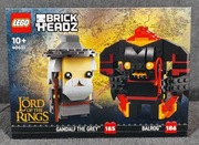 LEGO 40631 - Gandalf Szary i Balrog