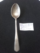 Łyżeczka alpaka WELLNER