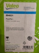 Dmuchawa Renault Clio III (2005-2012) 884631