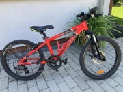 Rower Rockrider ST 900 20” Alu