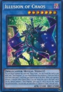 Yu-Gi-Oh - Illusion of Chaos MP23-EN017 (PSE)