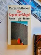 Der Report der Magd Atwood Czytaj po niemiecku i po polsku :)