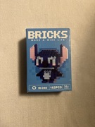 Klocki Stitch figurka na ozdobę i prezent