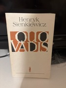Quo Vadis Henryk Sienkiewicz