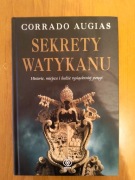 Sekrety Watykanu Corrado Augias