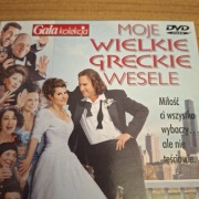 Moje wielkie greckie wesele. Komedia. 