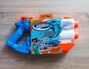 Nerf Super Soaker pistolet na wodę dwudyszowy