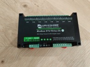 Idealny waveshare modbus RTU relay (D) przekaźniki homeassistant, smarthome