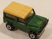 Land Rover model samochodu 