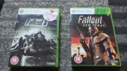 Fallout 3 i New Vegas xbox