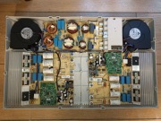 Whirlpool HAH-7000BB-1A Płyta zasilania wentylatory Indukcji W10642541.A