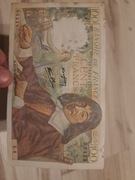 100 francs 1942 FRANCJA