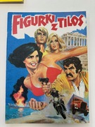 Figurki z Tilos wyd I 1987 rys. Wróblewski