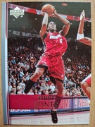 KARTA NBA UPPER DECK 2007-08 EDDIE JONES NR 14