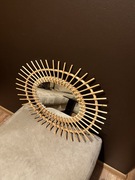 Lustro Atmosphera ścienne owal 430 x 580 mm