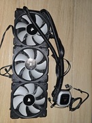 Chlodzenie procesora intel Corsair