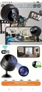 Wifi camera A9 !