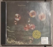 Deep Purple Who Do We Think We Are Remastered 1987
