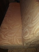 Kanapa rozkładana z pojemnikiem na pościel wymiar po rozłożeniu 200 na 110