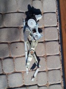 Mitsubishi ASX 13 R Mechanizm Silniczek szyb lewy tył 