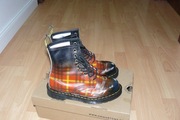 glany dr martens 1460 tartan 37