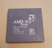 Procesor ceramiczny AMD K5 1996 r.
