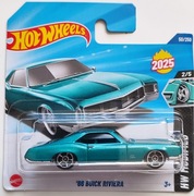 HOT WHEELS '66 BUICK RIVIERA