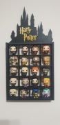 Półka na figurki kinder joy Harry Potter mini funko pop na ściane