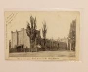 Dąbrowa Górnicza Szkoła Sztygarów znaczek stemple