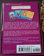 Keepers of the light orakel card jak nowe