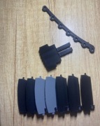 Zestaw naprawczy żeberka Listki Kratka Nawiewu Vivaro Trafic