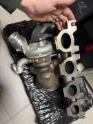 Turbospreżarka BMW Mini 7641800 2.0B B46 B48