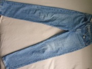 Spodnie damskie Levis 501, stan idealny jak nowe. W27 L31