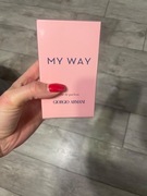 Armani May Way damskie perfumy 