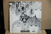 The Beatles "Revolver" Capitol Records, USA