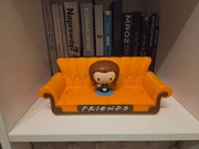 Stojak Sofa na figurki Friends z McDonalds