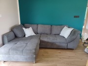 Nowy narożnik do salonu