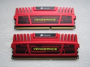 Pamięć RAM Corsair Vengeance 8GB DDR3 1866Mhz (CMZ8GX3M2A1866C9R)