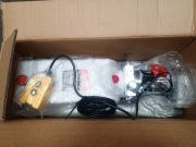 pompa hydrauliczna elektryczna 12 V kiper wywrot