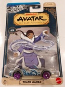 HOT WHEELS SILVER SERIES TRACK MANGA 4/5 Avatar the last airbender