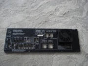 TYLNIA  BLACHA  TECHNICS  SA DX  850 