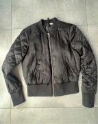 Czarna bomberka H&M