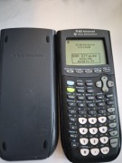 Kalkulator naukowy Texas Instruments TI82 Advanced