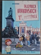 Tajemnica krakowskich pocztówek - Beata Sarnowska