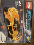 Zestaw Lego speed champions 75909