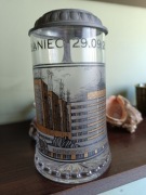 Kufel jubileuszowy Połaniec 29.09.2000