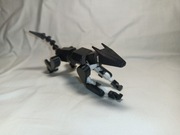 Pies robot zabawka przegłubowa