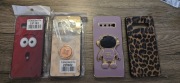 Etui na telefon Samsung galaxy s 10+    4 sztuki